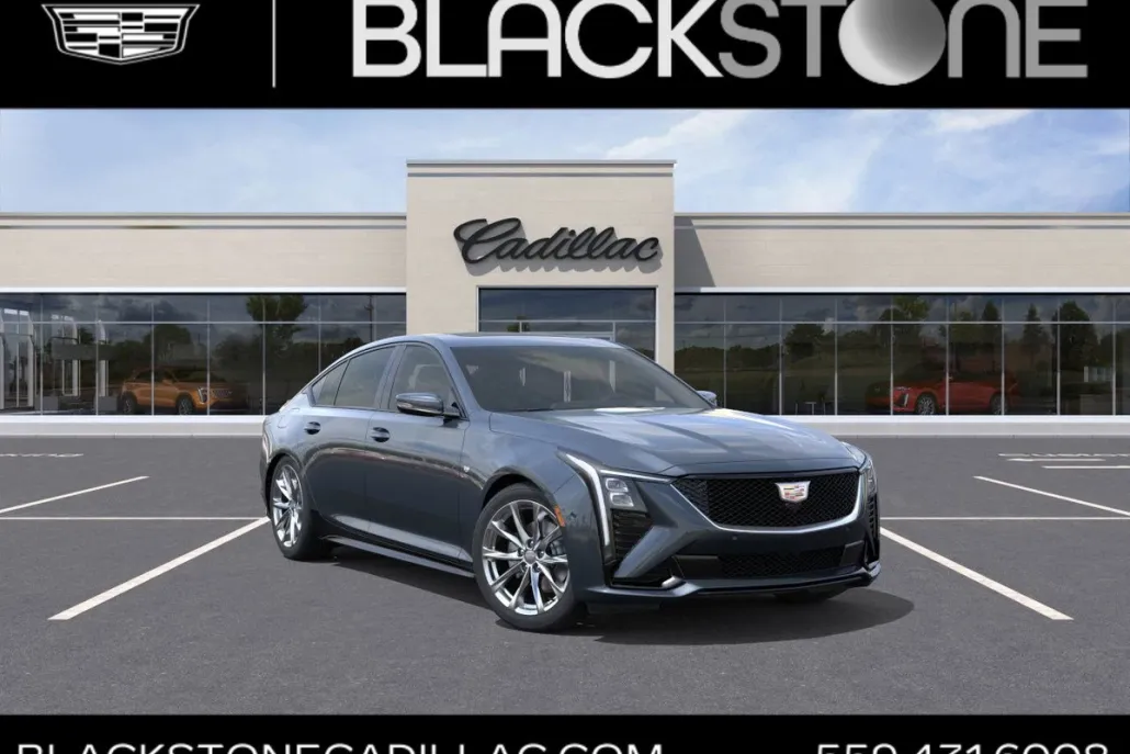 2026 Cadillac CT5 Sport photo 1