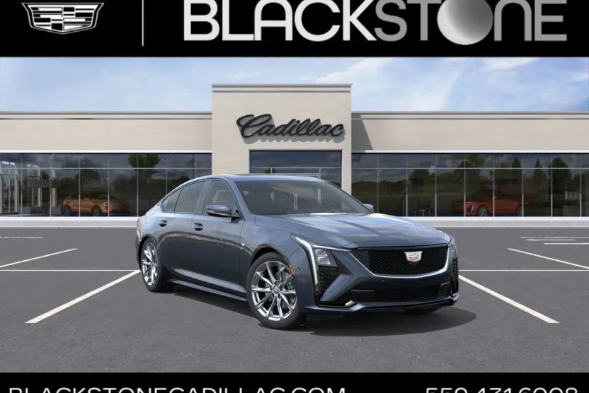 2026 Cadillac CT5 Sport photo 1