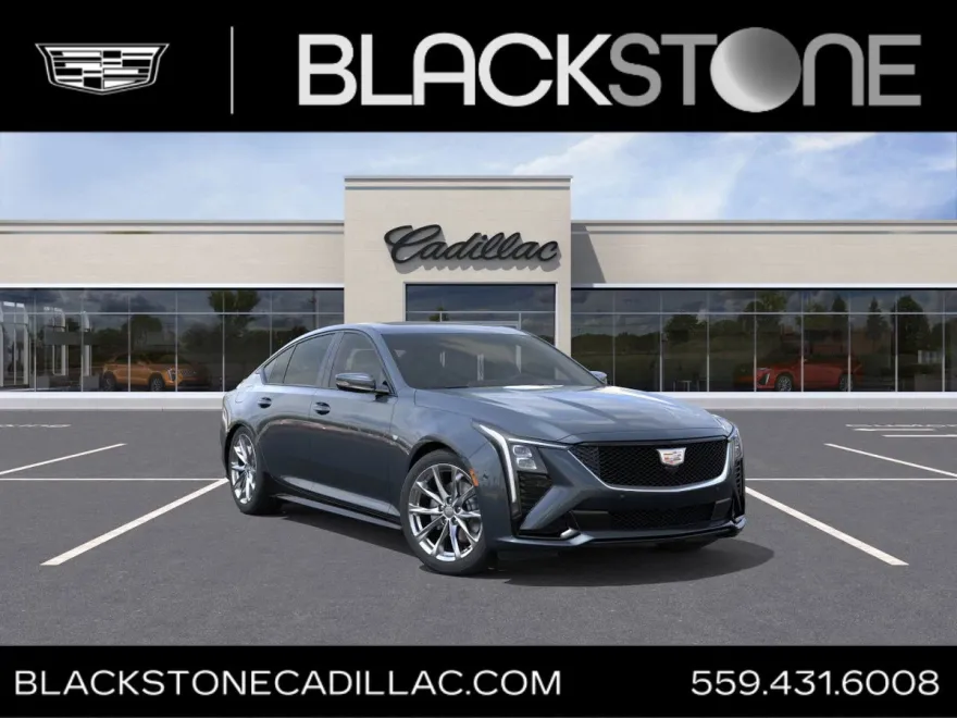 2026 Cadillac CT5 Sport photo 1