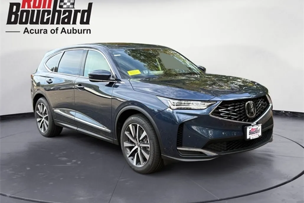 2026 Acura MDX SH-AWD Technology photo 1