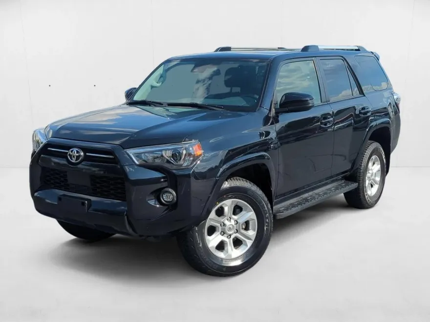 2024 Toyota 4Runner SR5 photo 1