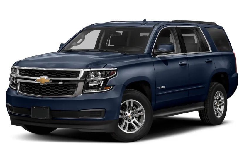 2019 Chevrolet Tahoe LS photo 1