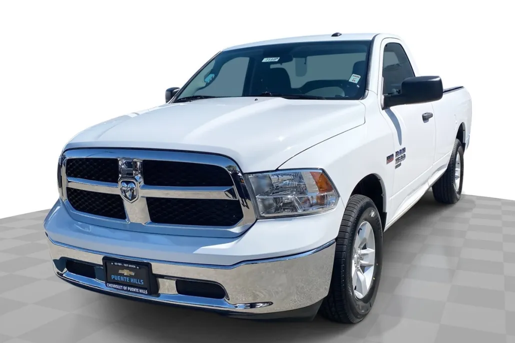 2020 Ram 1500 Classic Tradesman photo 1