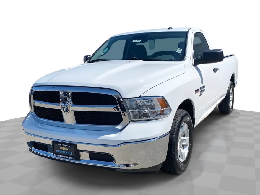 2020 Ram 1500 Classic Tradesman photo 1