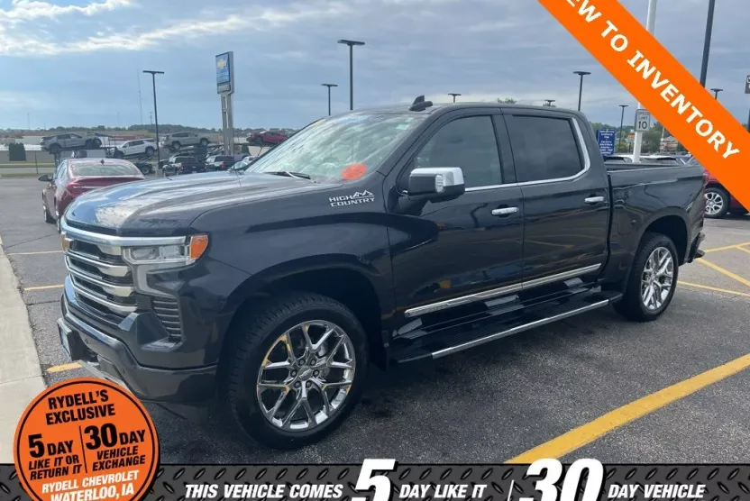 2023 Chevrolet Silverado 1500 High Country photo 1