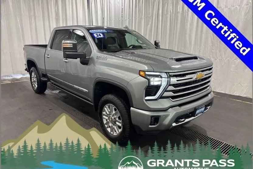 2024 Chevrolet Silverado 2500HD High Country photo 1