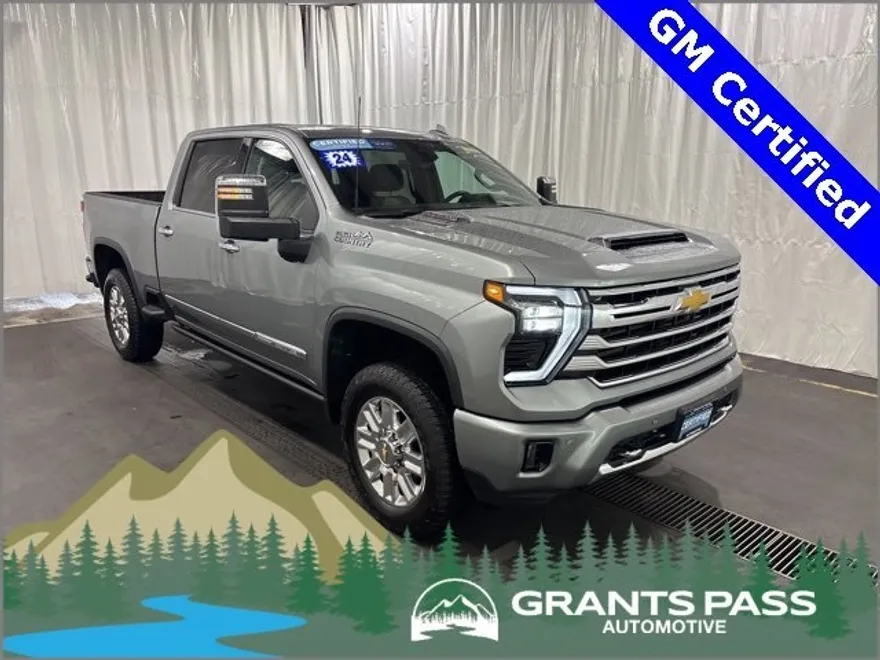 2024 Chevrolet Silverado 2500HD High Country photo 1