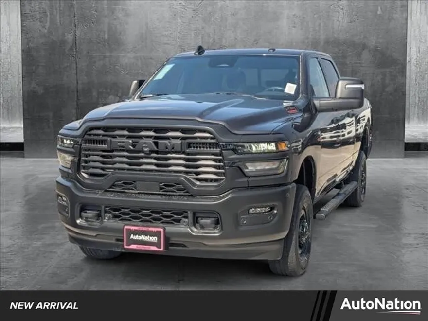 2025 Ram 2500 Tradesman photo 1