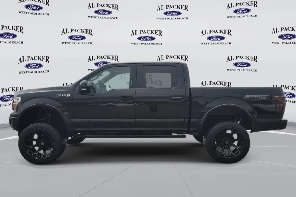 2019 Ford F-150 XLT photo 1