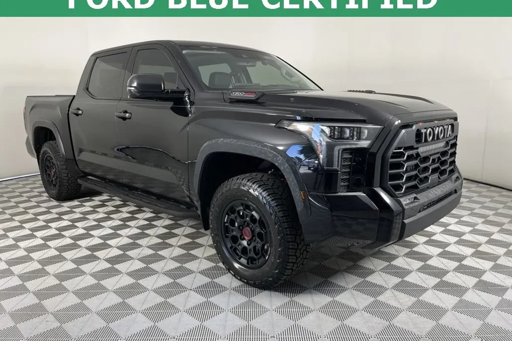 2023 Toyota Tundra TRD Pro photo 1