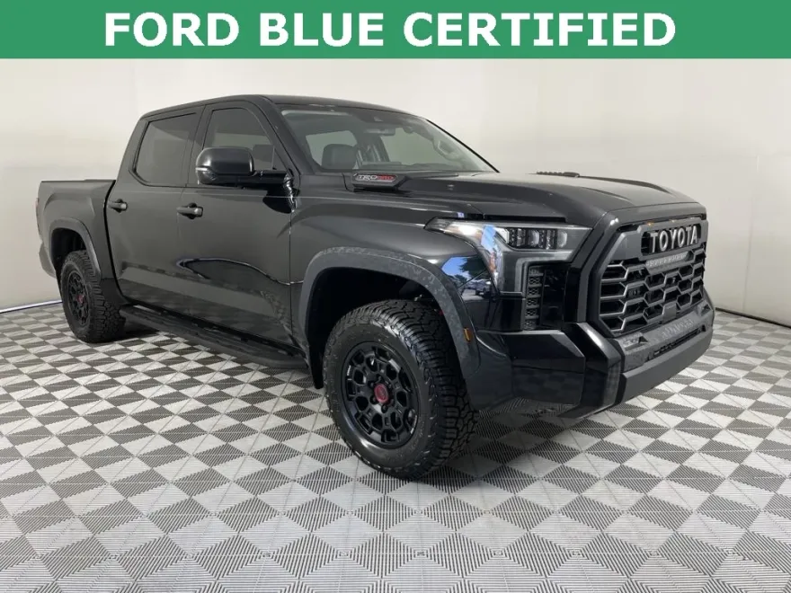 2023 Toyota Tundra TRD Pro photo 1