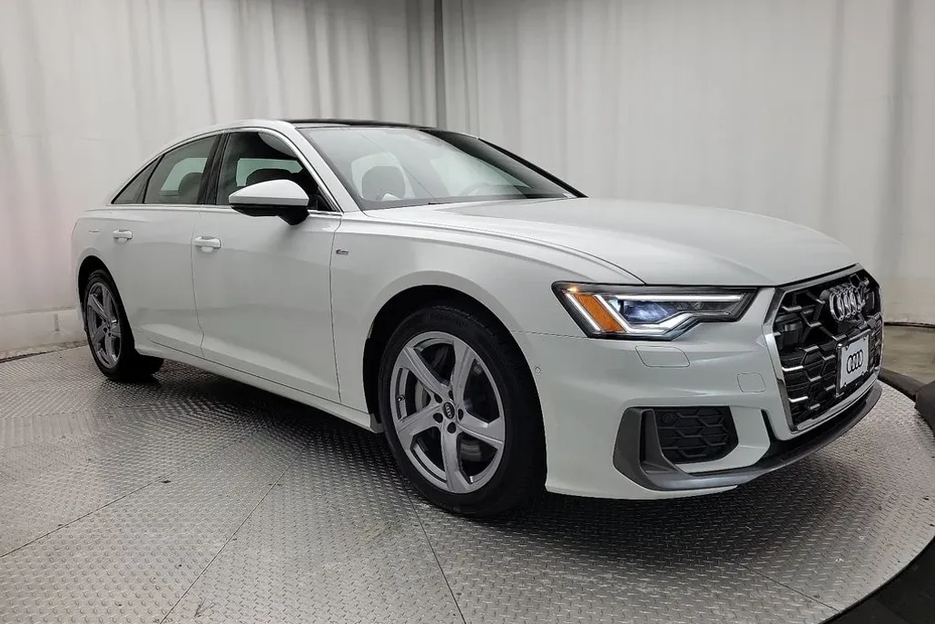 2025 Audi A6 3.0T Premium photo 1