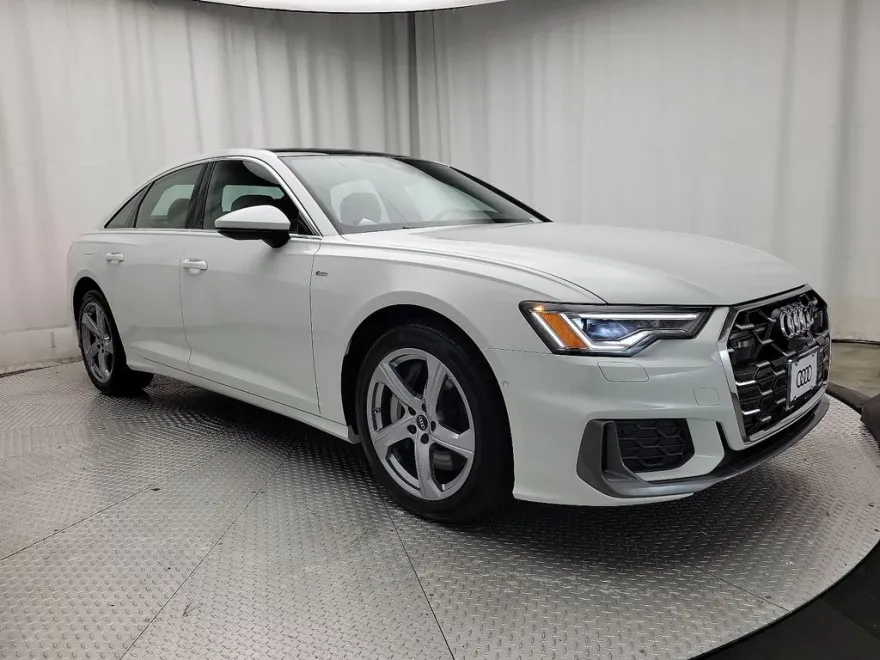 2025 Audi A6 3.0T Premium photo 1