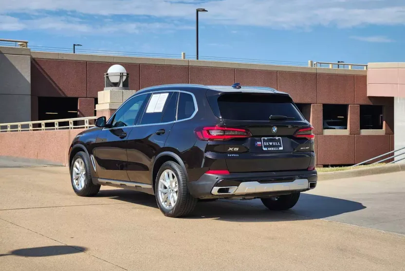 2023 Bmw X5 sDrive40i photo 1