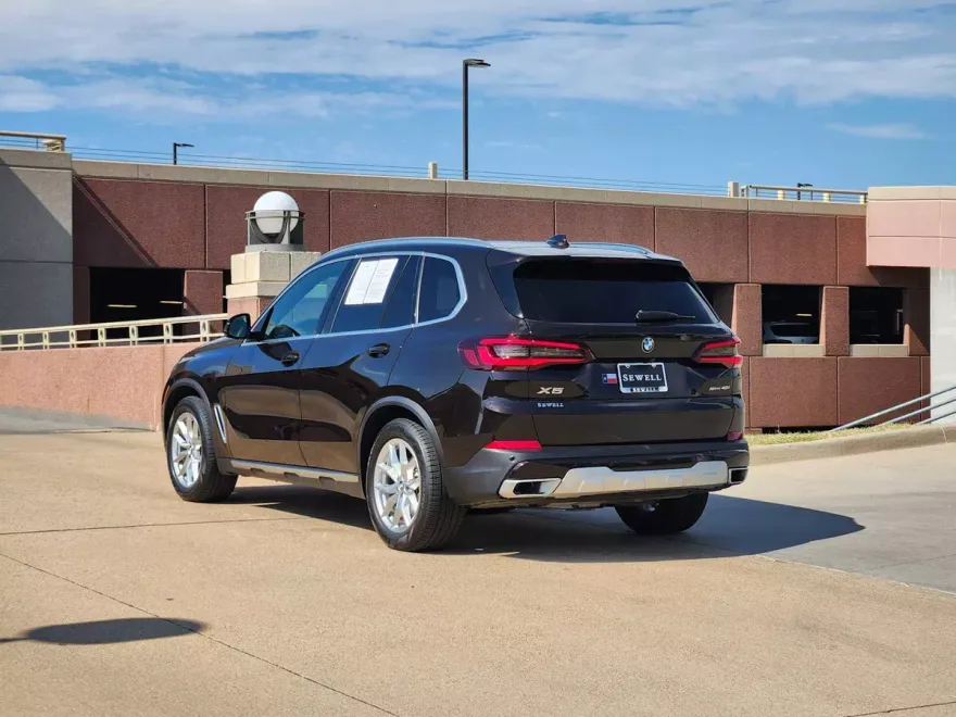 2023 Bmw X5 sDrive40i photo 1
