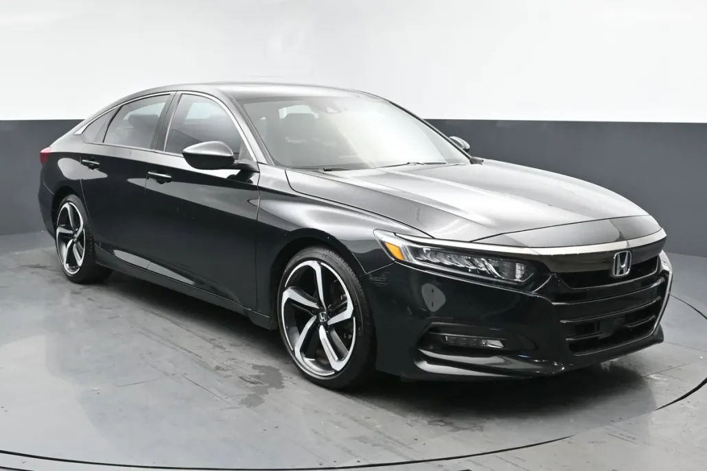 2020 Honda Accord Sport photo 1