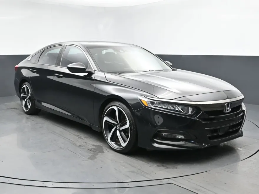 2020 Honda Accord Sport photo 1