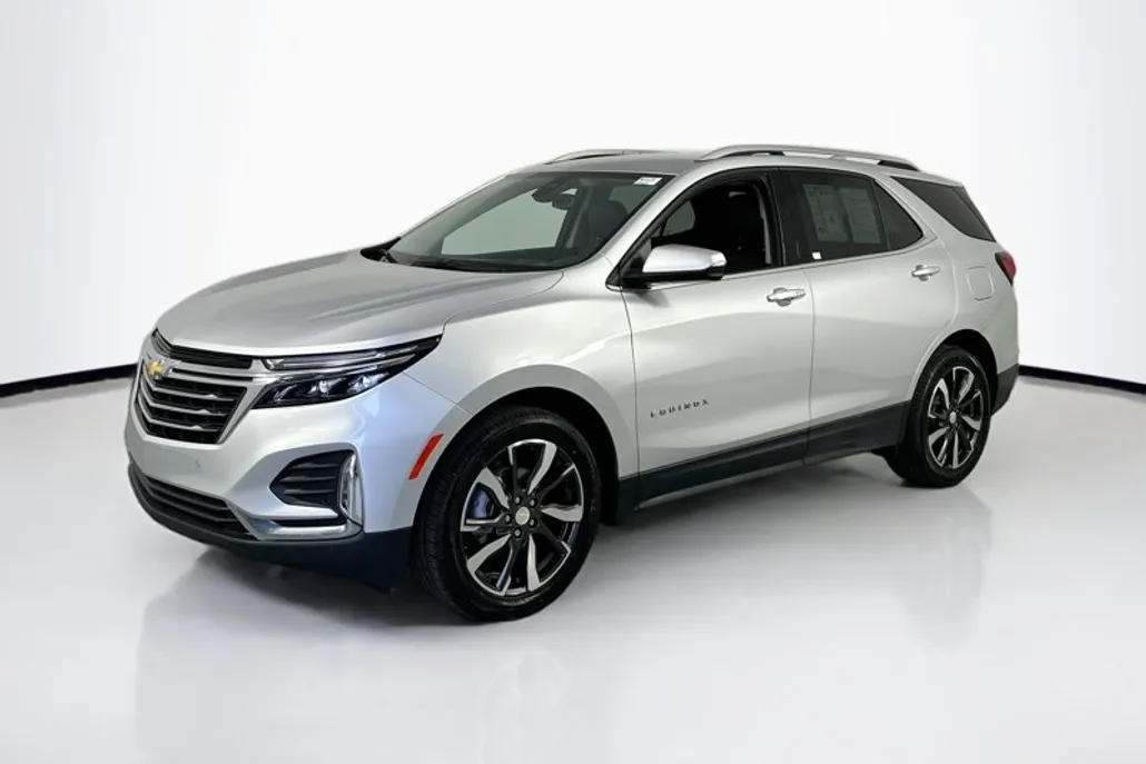 2022 Chevrolet Equinox Premier photo 1
