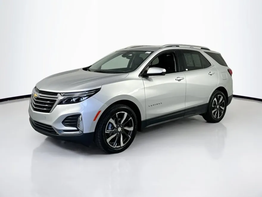 2022 Chevrolet Equinox Premier photo 1