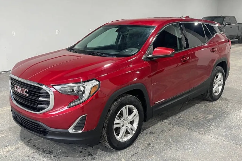 2019 Gmc Terrain SLE photo 1