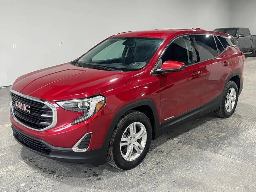 2019 Gmc Terrain SLE photo 1