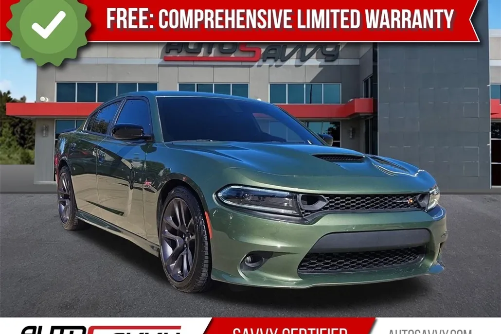 2023 Dodge Charger R/T Scat Pack photo 1