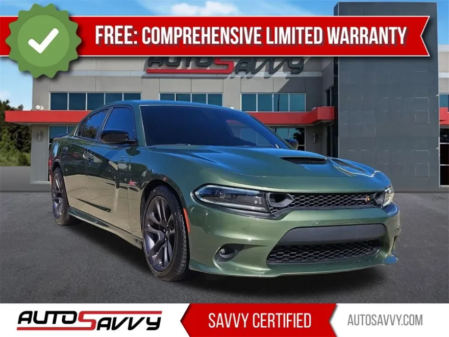 2023 Dodge Charger R/T Scat Pack photo 1