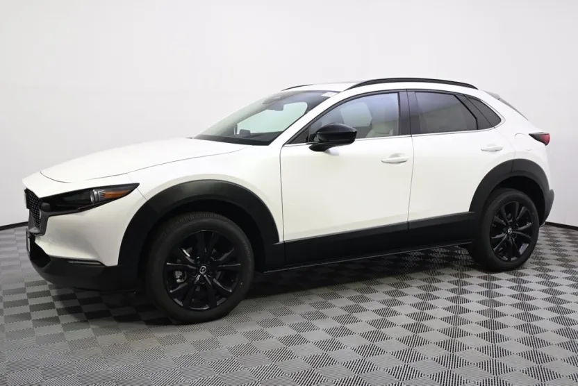 2025 Mazda CX-30 2.5 Turbo Premium photo 1