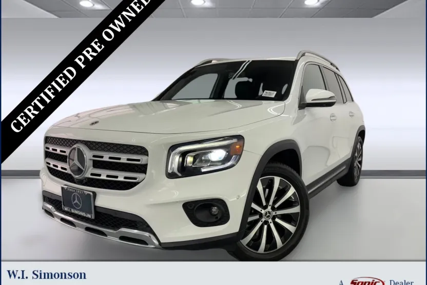 2022 Mercedes Benz GLB 250 photo 1