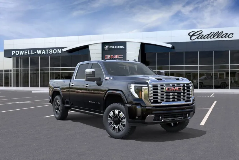 2025 Gmc Sierra 2500 HD Denali photo 1