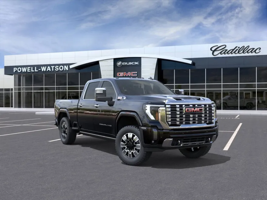 2025 Gmc Sierra 2500 HD Denali photo 1
