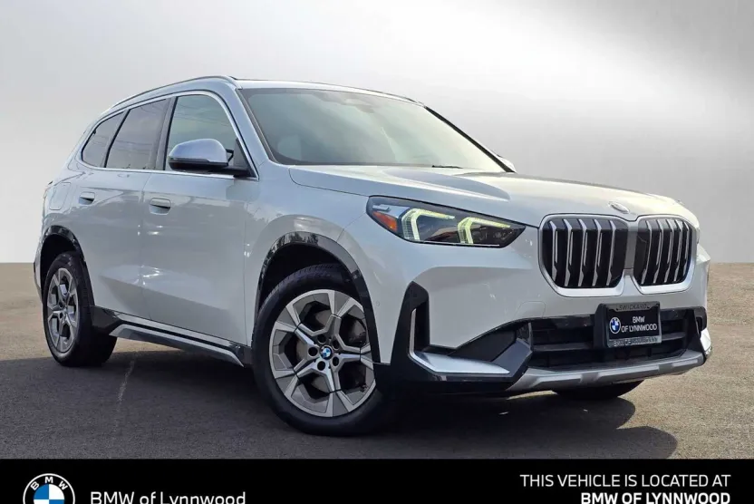 2024 Bmw X1 XDrive28i photo 1