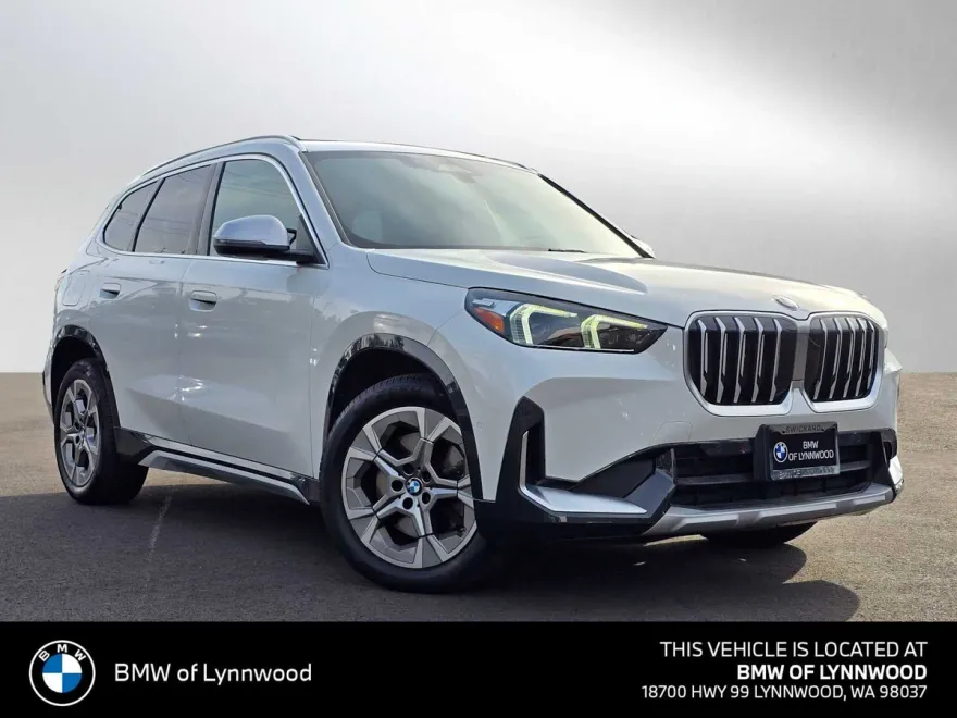 2024 Bmw X1 XDrive28i photo 1