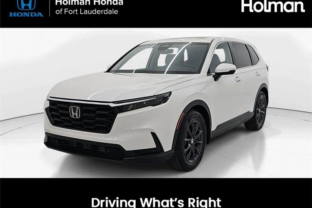 2026 Honda CR-V EX-L photo 1