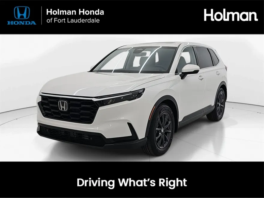 2026 Honda CR-V EX-L photo 1