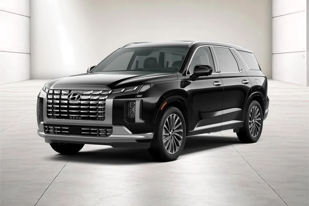 2024 Hyundai Palisade Calligraphy photo 1