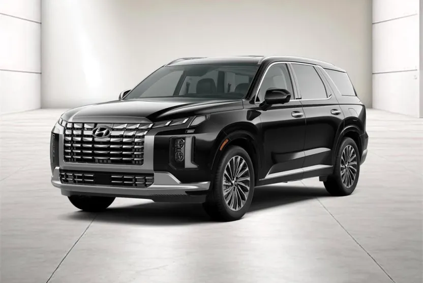 2024 Hyundai Palisade Calligraphy photo 1