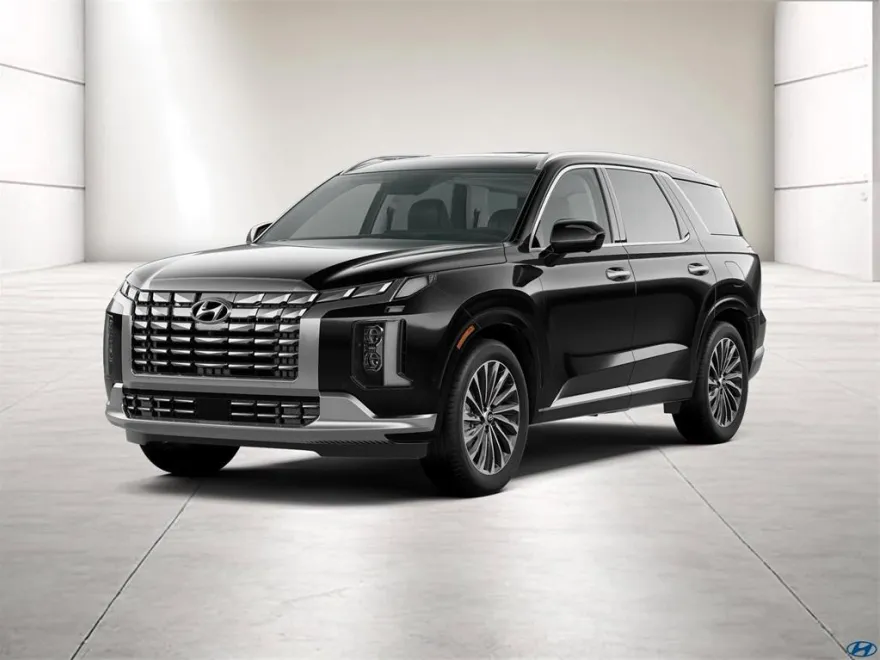 2024 Hyundai Palisade Calligraphy photo 1