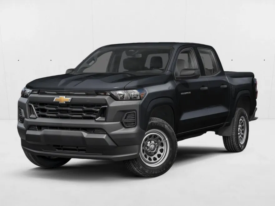 2026 Chevrolet Colorado Trail Boss photo 1