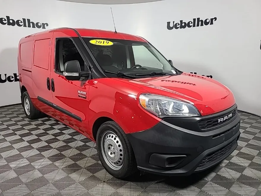 2019 Ram ProMaster City Tradesman Cargo Van photo 1