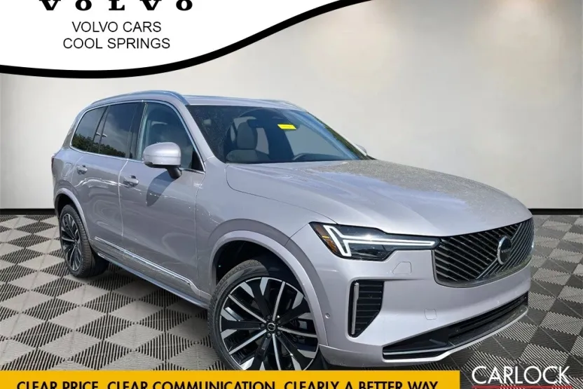 2026 Volvo XC90 B5 Plus photo 1