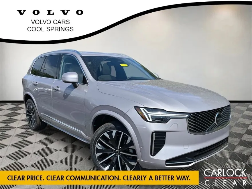 2026 Volvo XC90 B5 Plus photo 1