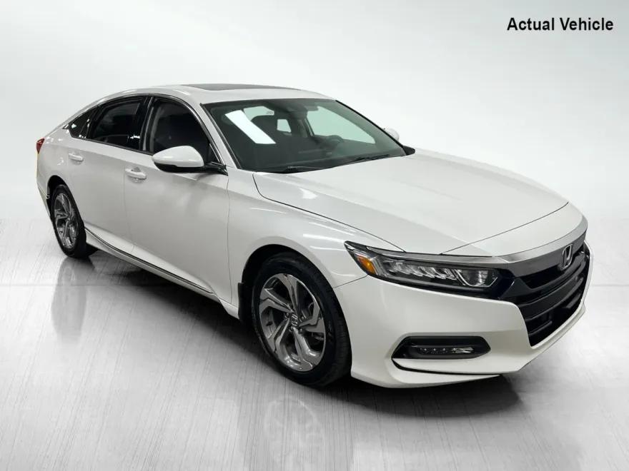 2020 Honda Accord EX-L 1.5T photo 1