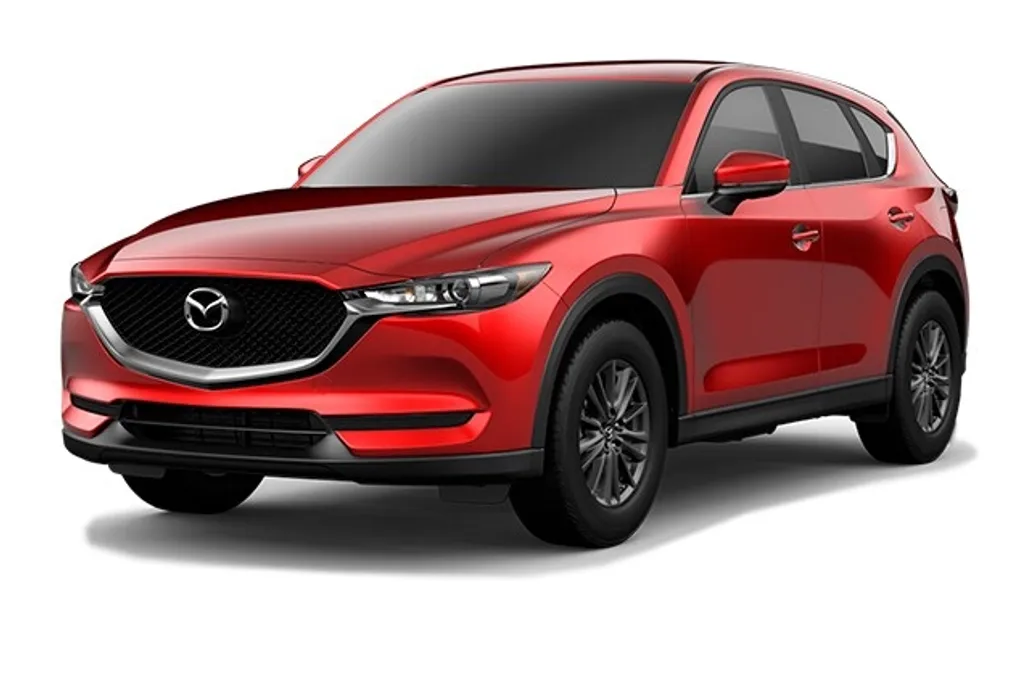 2019 Mazda CX-5 Sport photo 1