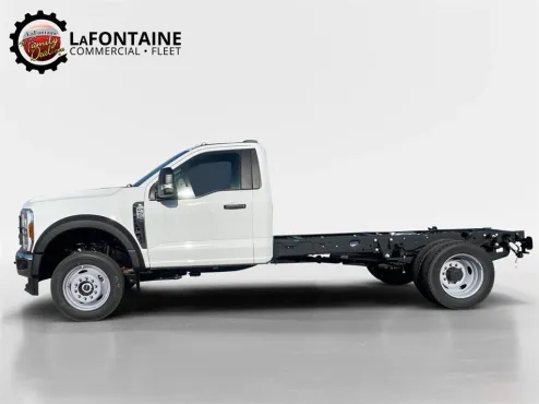 2024 Ford F-550 photo 4