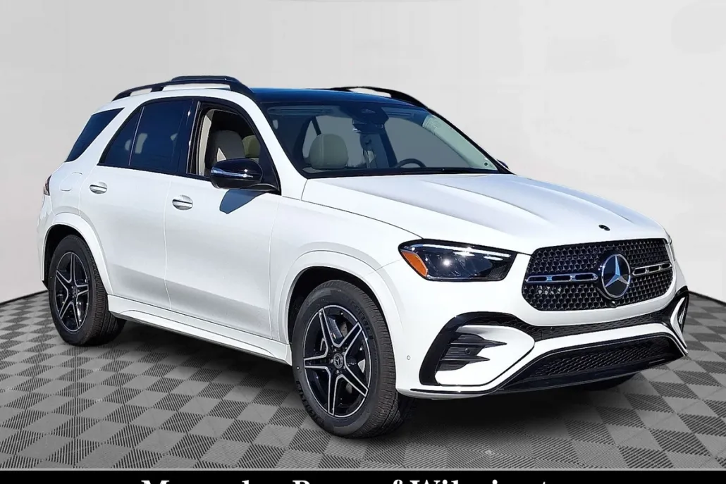 2026 Mercedes Benz GLE 350 4MATIC photo 1