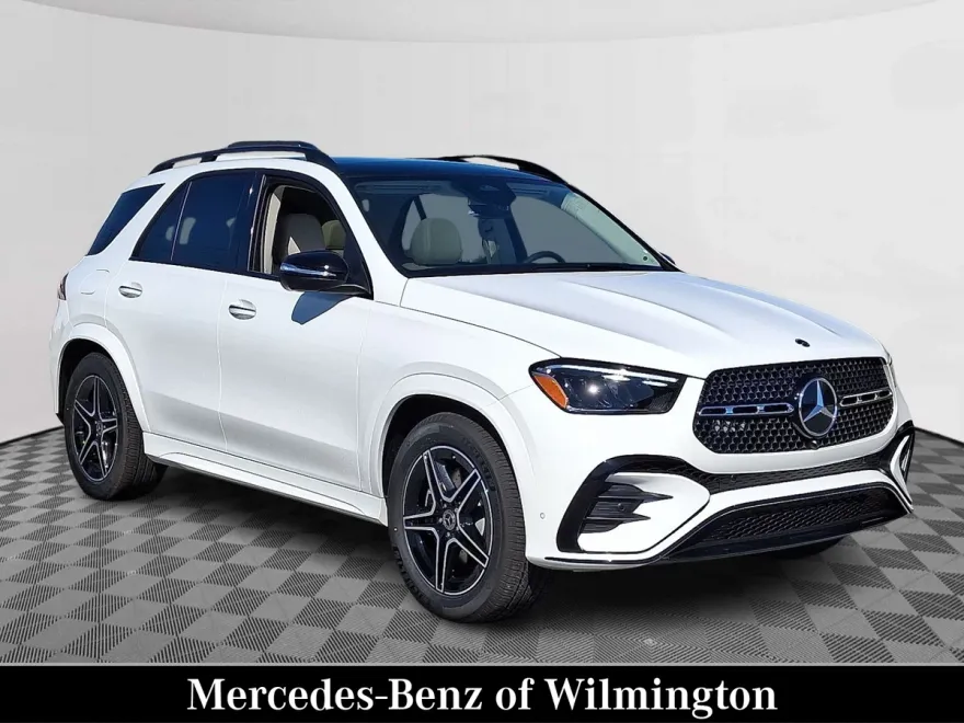 2026 Mercedes Benz GLE 350 4MATIC photo 1