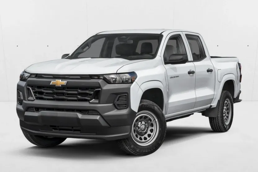 2026 Chevrolet Colorado Trail Boss photo 1