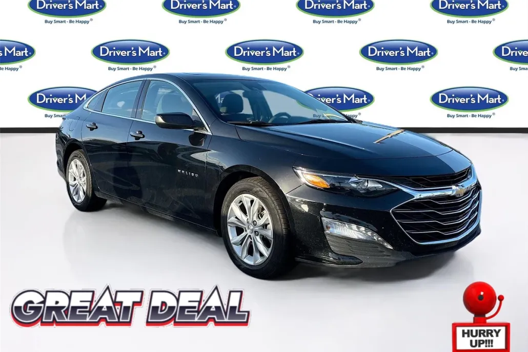 2024 Chevrolet Malibu 1LT photo 1