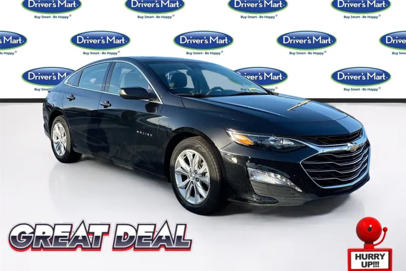 2024 Chevrolet Malibu 1LT photo 1